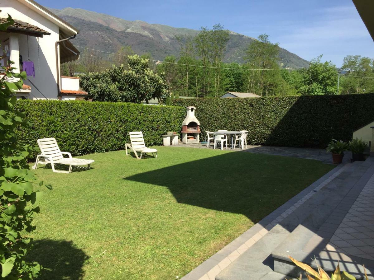 Villa Lorenzo Primo Piano Camaiore Exterior photo